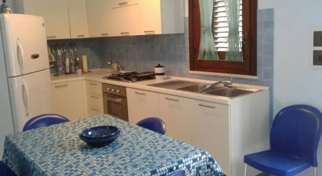 Апартаменты Villino Messina