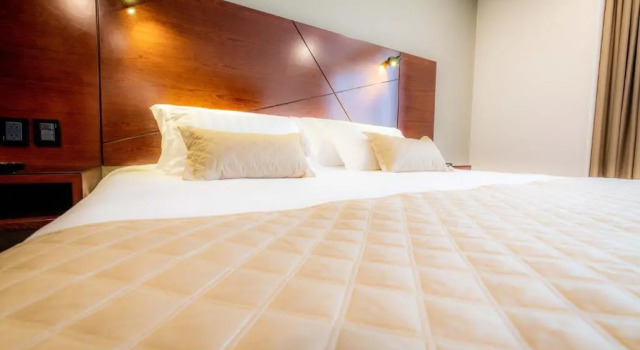 Люкс Presidential Hotel Mitru Sur
