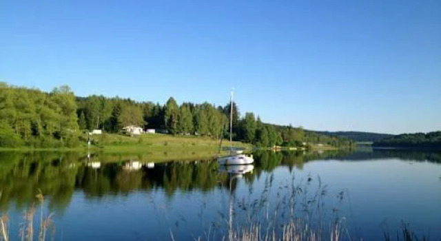 Camping Frymburk, Reserva ahora Camping Camping y glamping en Bohemia Meridional, Camping