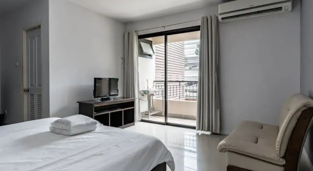 Номер Superior Double Two at Sathorn