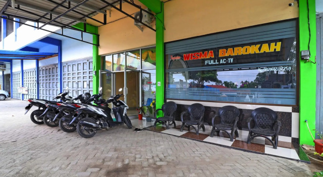 Wisma Barokah, Reserva ahora Hotel Tebing Tinggi North Sumatra Province