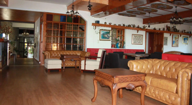 To Hani Tou Kokkini, Pelion, Book Hotel Hania Pelion