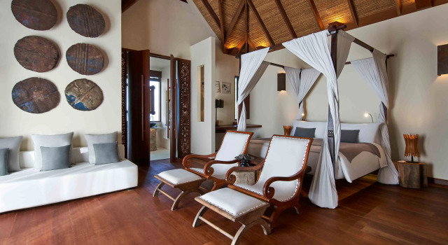 Вилла Royal Song Saa Private Island