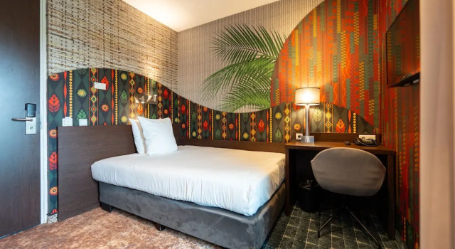 Двухместный номер Standard Hampshire Hotel - Delft Centre