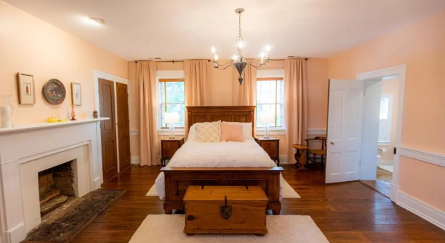 Люкс Deluxe Thomas Rose Inn