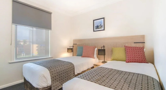 Апартаменты South Yarra Central Apartment Hotel