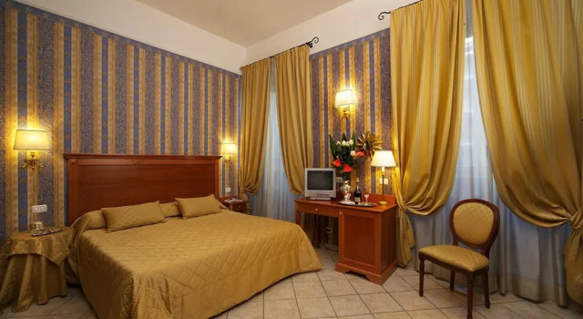 Двухместный номер Superior Hotel Golden