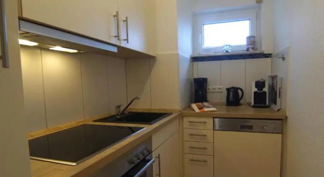 Bungalow Hohes Riff, Забронировать Апартаменты/квартира Апартаменты Нордена, Апартаменты/квартира