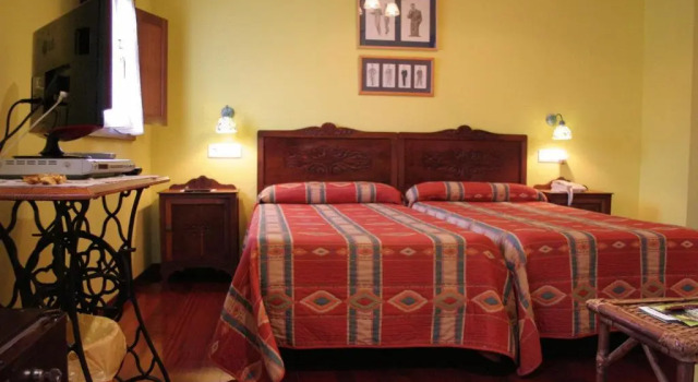 Двухместный номер Standard Hotel Casa Vieja del Sastre