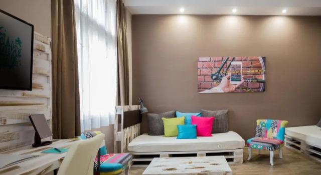 Номер Standard Hotel Carpe Diem