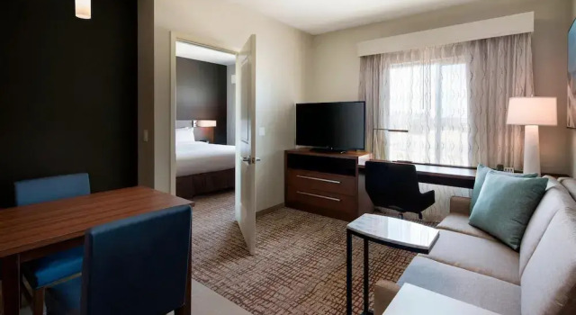 Номер Standard Residence Inn by Marriott Redwood City San Carlos