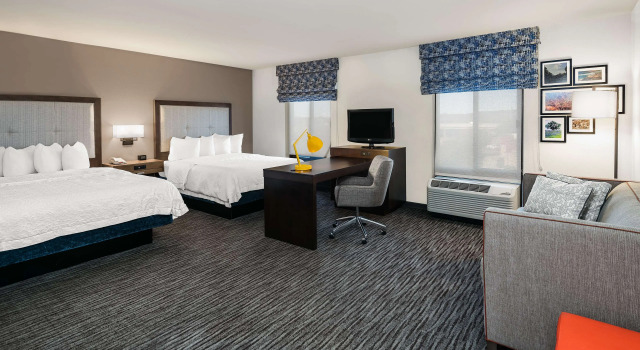 Hampton Inn & Suites San Marcos