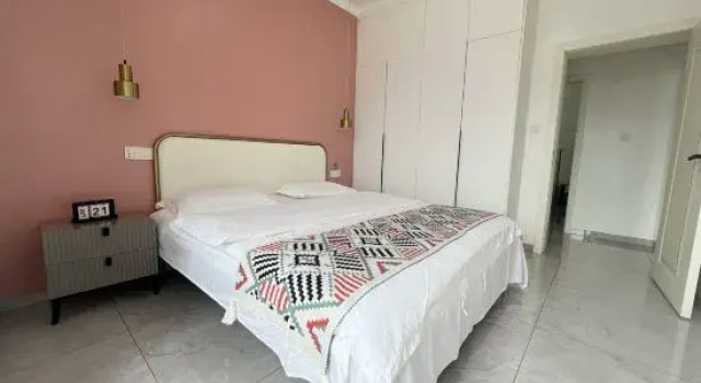 Люкс с 3 комнатами Mercure Hostel, Zhangjiajie Tianmen Mountain Cableway Station