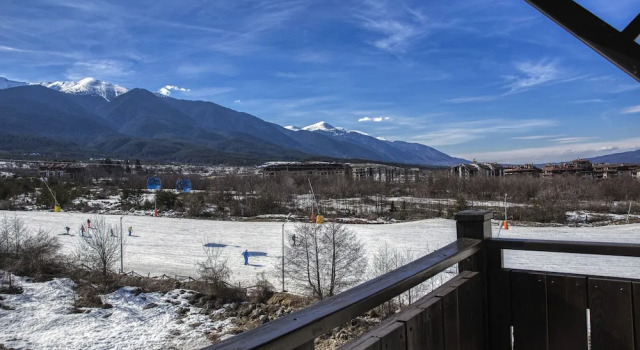 Двухместный номер Standard MPM Hotel Sport Ski-in, Ski-out
