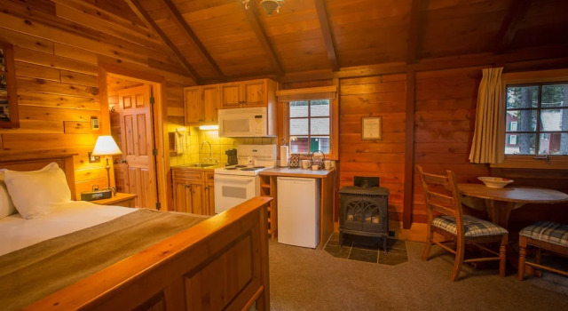 Номер Standard Paradise Lodge and Bungalows