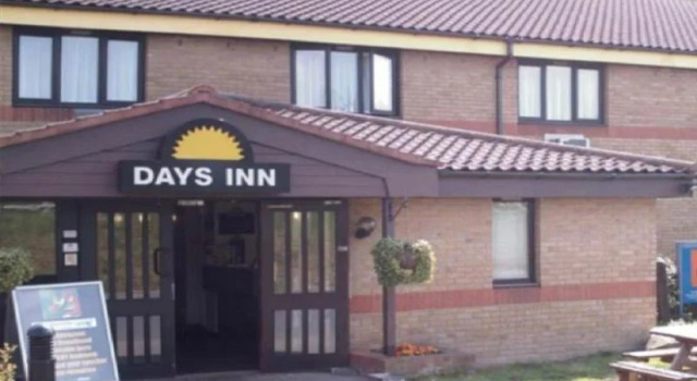 Days Inn Bishops Stortford M11