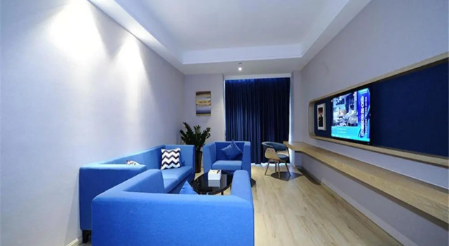 Люкс KyriadChina Changsha the zone of environment protection hotel