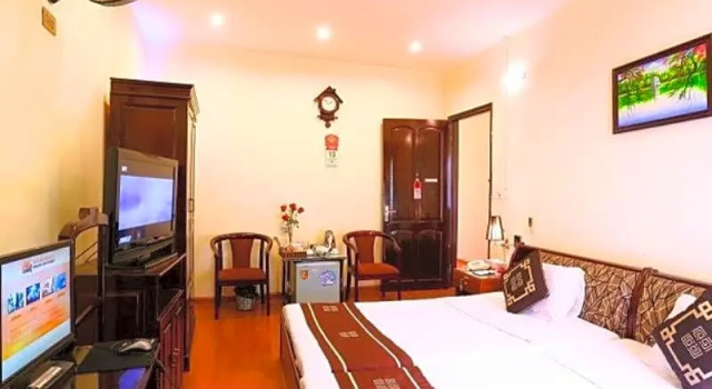 Двухместный номер Superior A25 Hotel - Hang Thiec