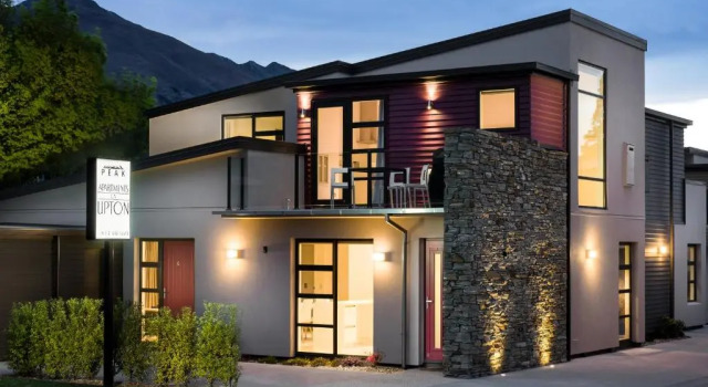 Апартаменты c 1 комнатой Apartments on Upton