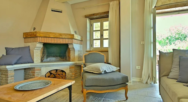 Plushy Villa in Ladici With Pool and Whirlpool, Buchen Sie Villa Prkacini Istrien