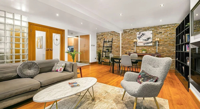Stylish Home Next To Paddington Station, Varaa Huoneisto Asunnot kohteessa Merseyside, Huoneisto