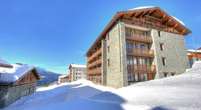 Résidence Les Balcons de La Rosière
