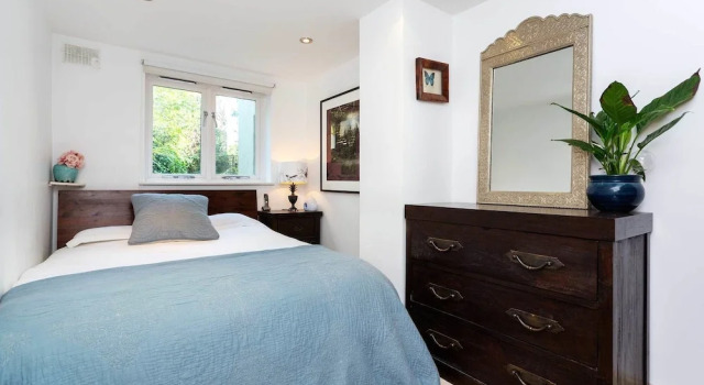 Stanlake Villas Garden Flat, Забронировать Отель Лондон Большой Лондон, рядом с Лондонский парк аттракционов КидЗания