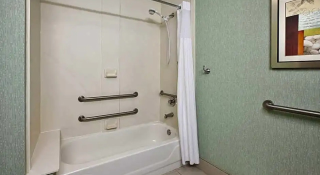 Четырёхместная студия Irísh Lodge South Bend
