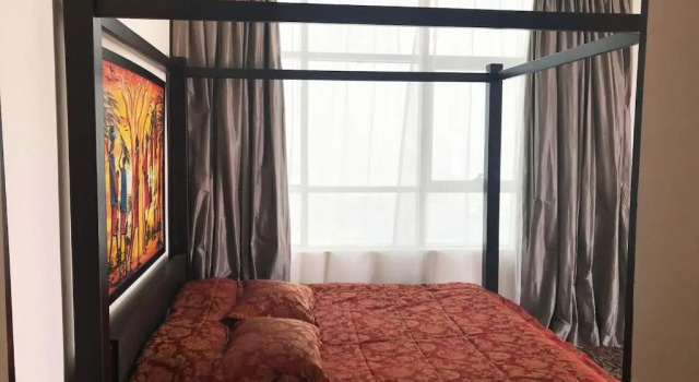Апартаменты Exclusive Creek Bay Apartment