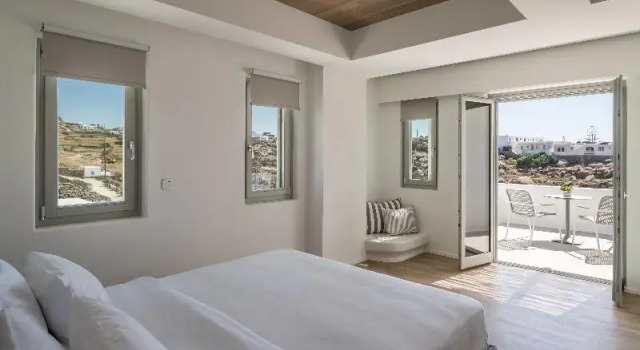 Полулюкс Standard Arocaria Mykonos