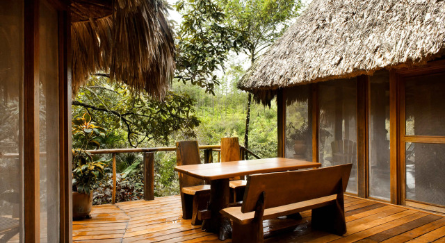 Вилла Gaia Riverlodge