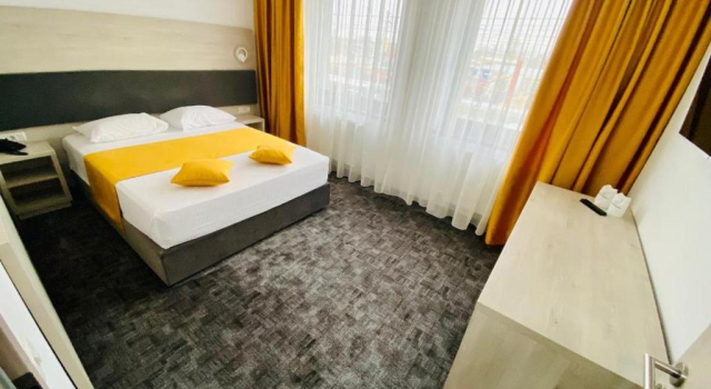 Номер Deluxe Hotel Bliss