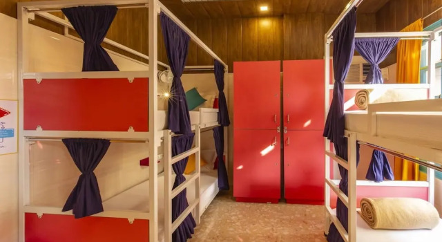 Madpackers Amritsar - Hostel, Rezervovat Hostel Hostely v Punjab, Hostel