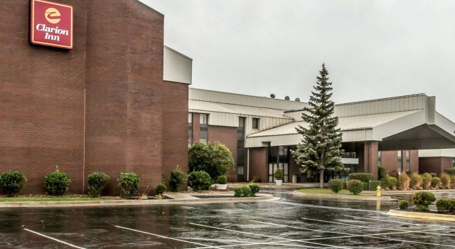 Best Western Hospitality Inn Kalamazoo, Rezerwuj Hotel Hotele w Kalamazoo ze śniadaniem, Śniadanie