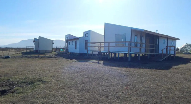 Kayenwuouk, Puerto Natales, Prenota Casa vacanze Cottage a Los Lagos, Cottage