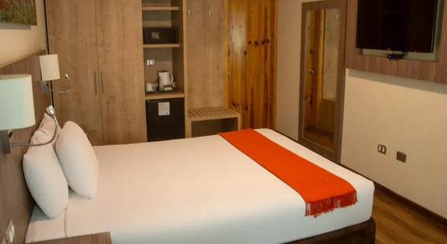 Номер Superior с видом на сад Casa Andina Standard Chincha