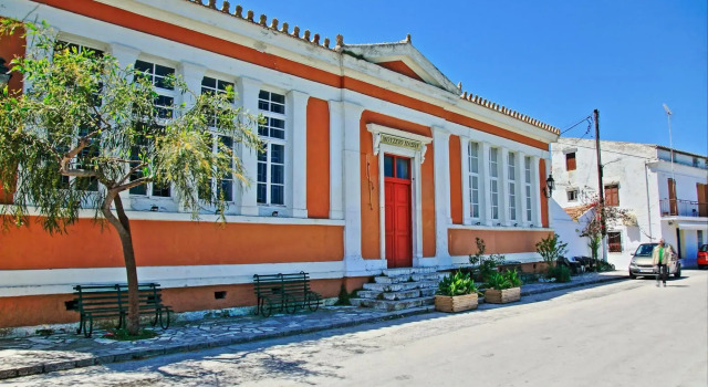 Avgi Studio In Gaios