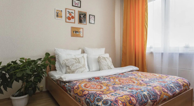 Апартаменты Moment House на улице Горшина 9к2