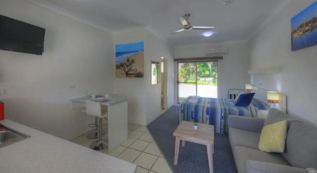 Двухместный номер Standard Yamba Motor Inn