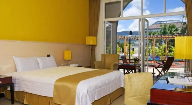 Papago International Resort, Book Ferieresort Hoteller i Chishang med pool, Swimmingpool