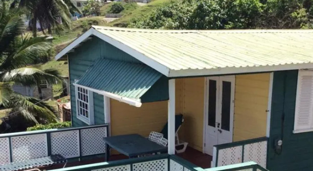 Коттедж Rest Haven Beach Cottages
