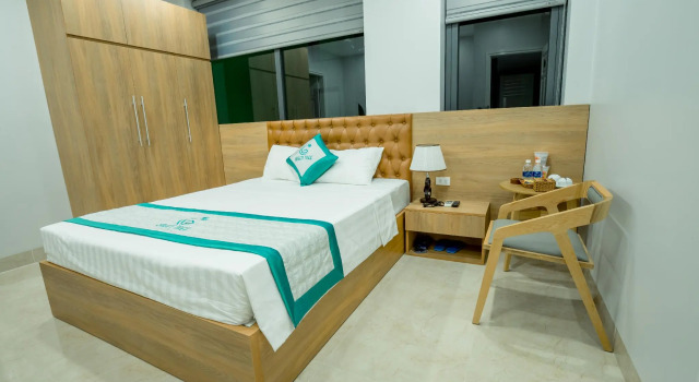 Номер Standard Green Tree Hotel Phú Quốc