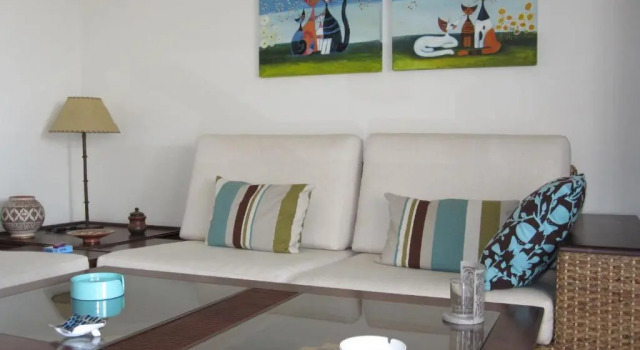 Апартаменты Playa Serena Mar y Golf gran terraza