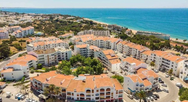 Апартаменты Central Town 2-bedroom Luxury Apartment Albufeira