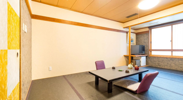Номер Deluxe Satomo Ryokan