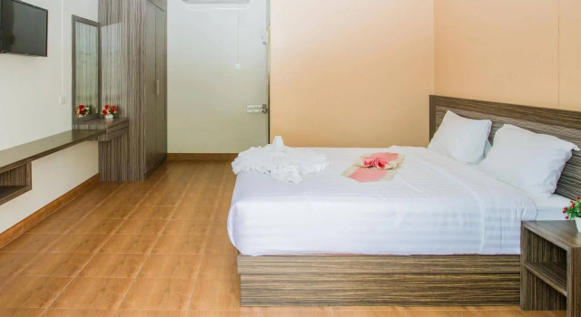 Hanuman Residence, Забронировать Отель Патонг-Бич остров Пхукет