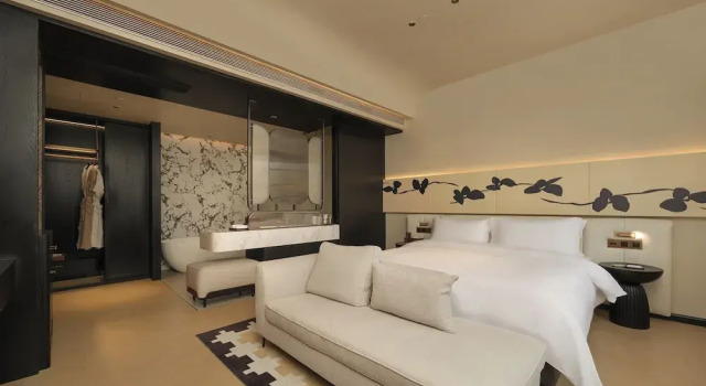 Номер Business LingShe 1927 Hotel (Wuhan Lihuangpi Road Branch)