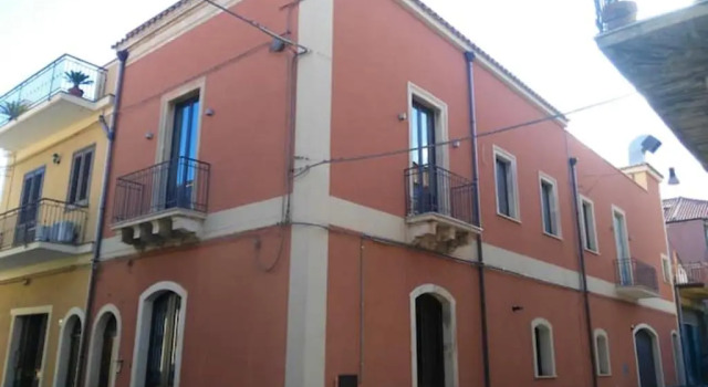 House with 2 bedrooms in Riposto with WiFi 100 m from the beach
