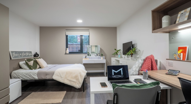 Студия Classic Student Only Sycamore House