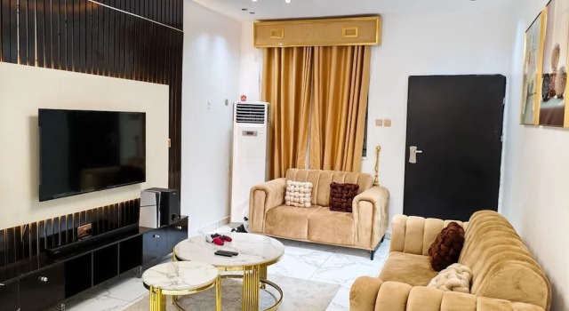 AIY Abundancee Apartment
